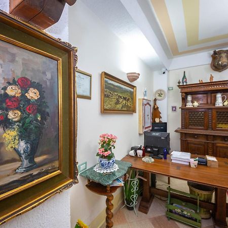 Hotel "San Saena " Radhimë Esterno foto