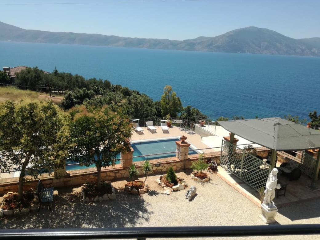 Hotel "San Saena " Radhimë Esterno foto