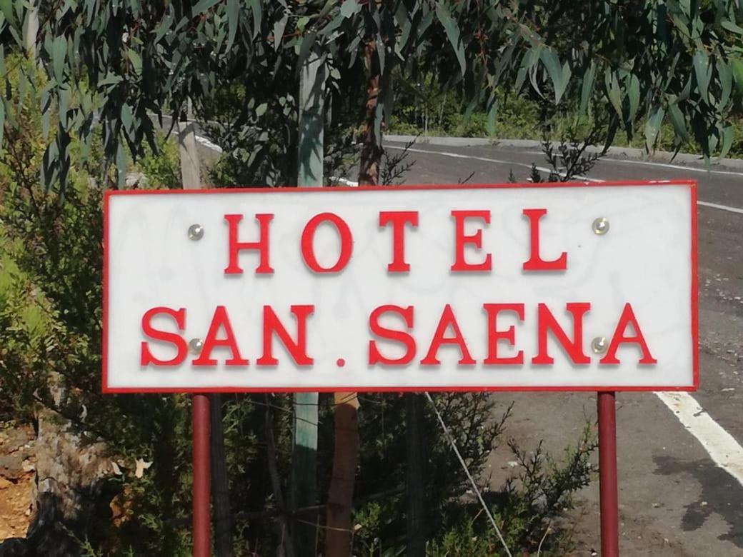 Hotel "San Saena " Radhimë Esterno foto