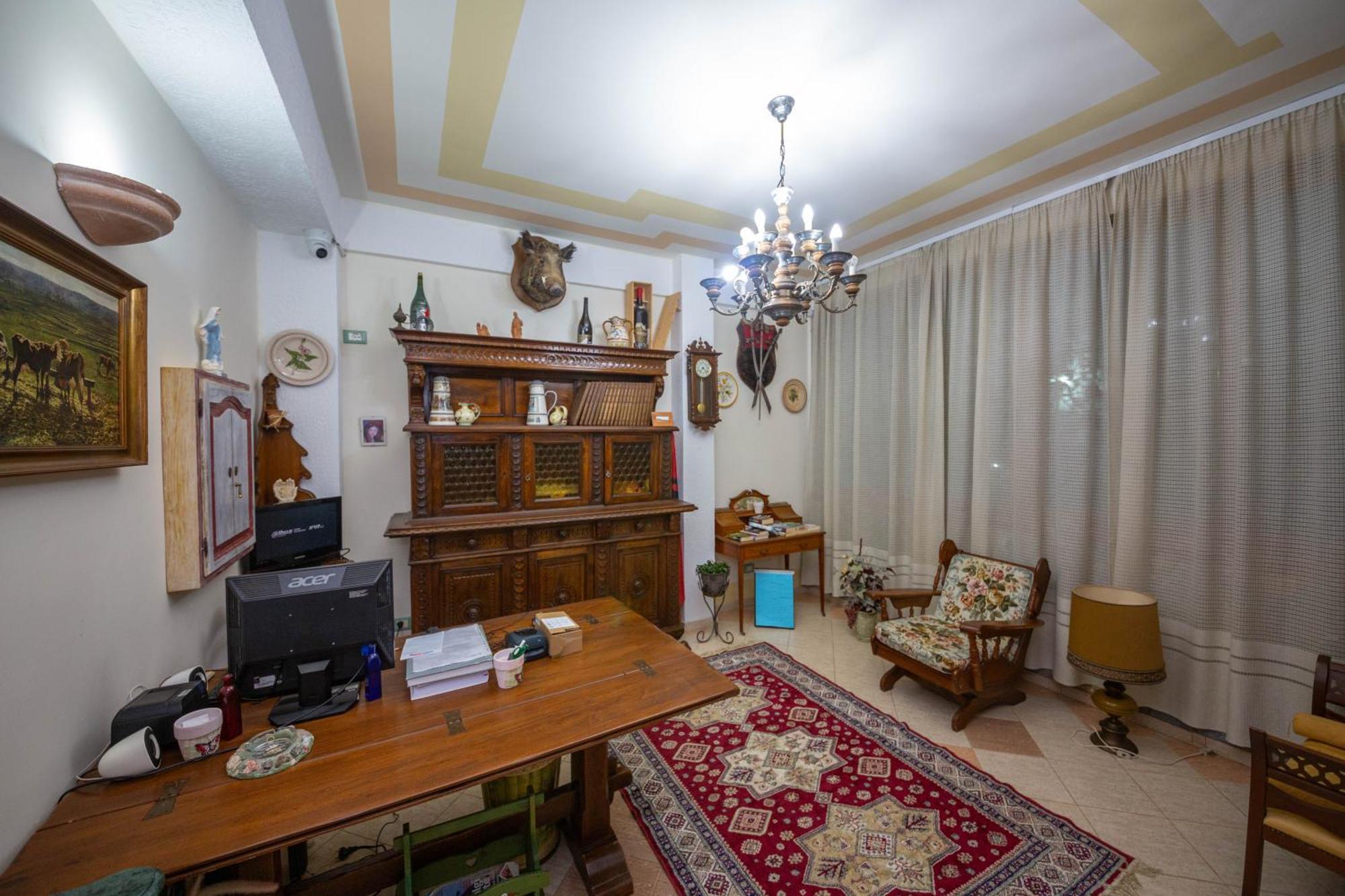 Hotel "San Saena " Radhimë Esterno foto