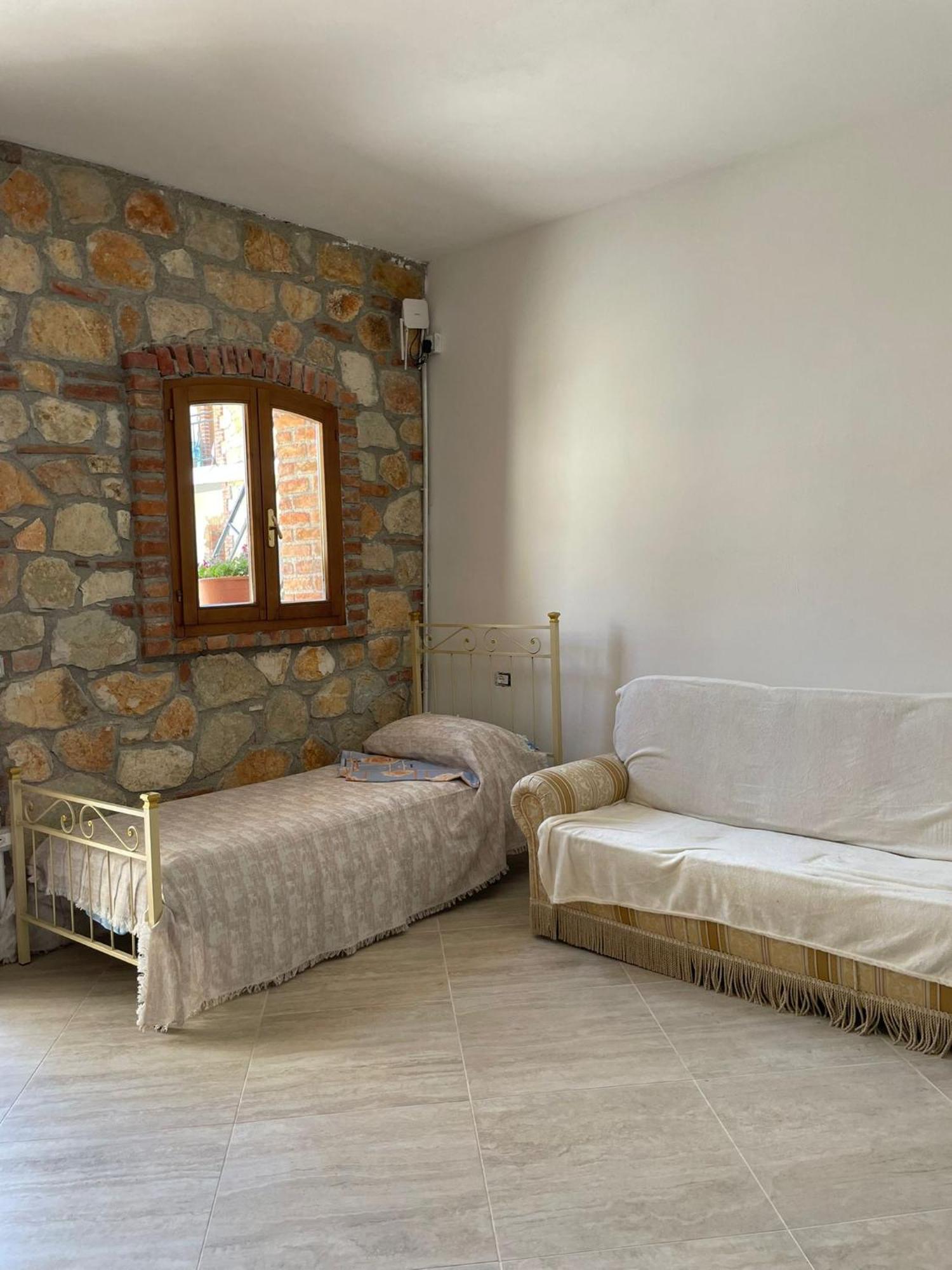 Hotel "San Saena " Radhimë Esterno foto