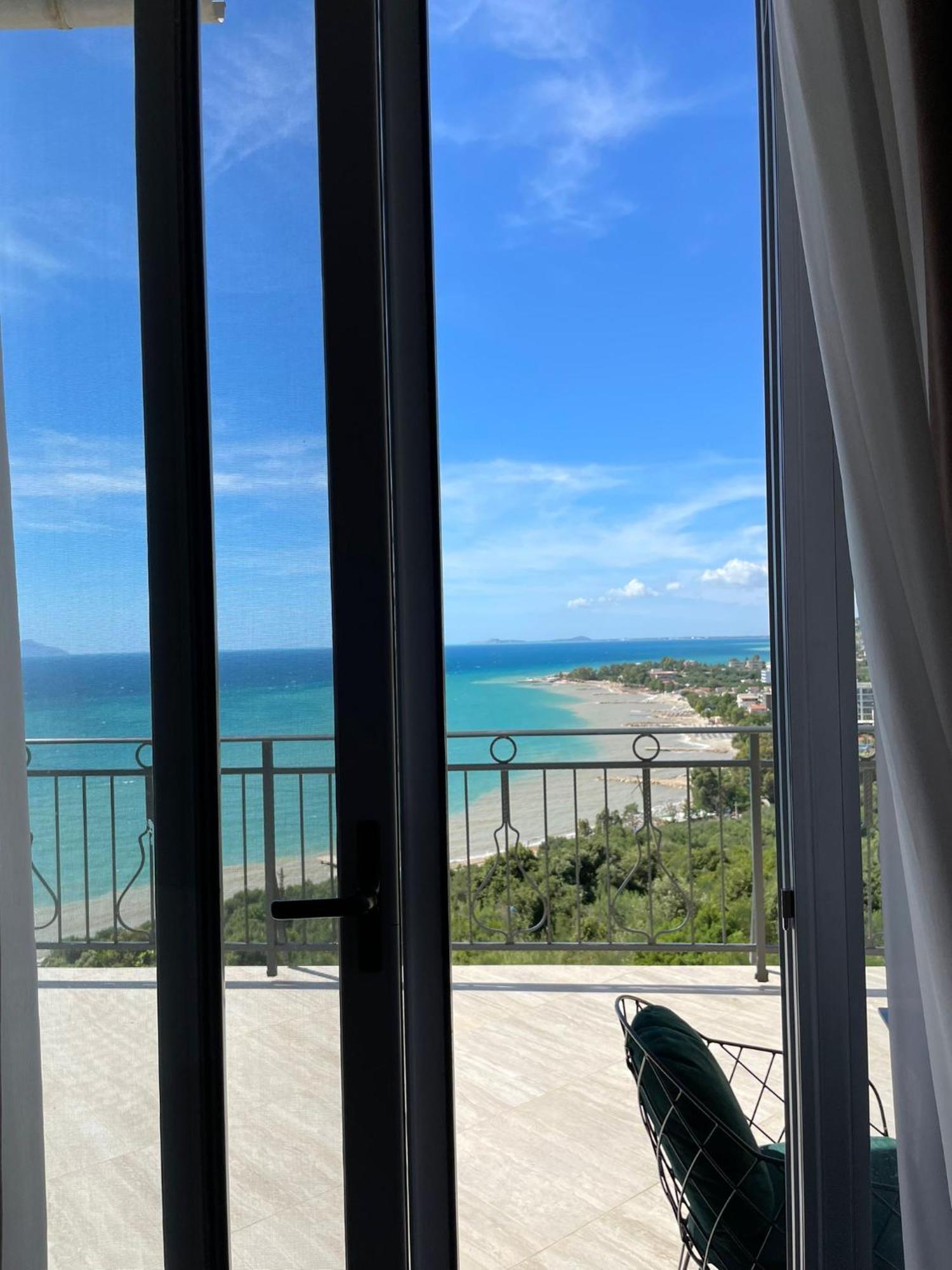 Hotel "San Saena " Radhimë Esterno foto