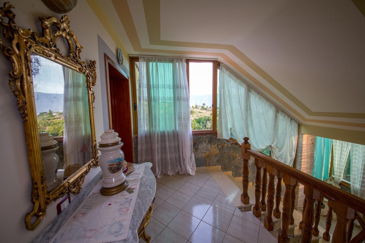Hotel "San Saena " Radhimë Esterno foto