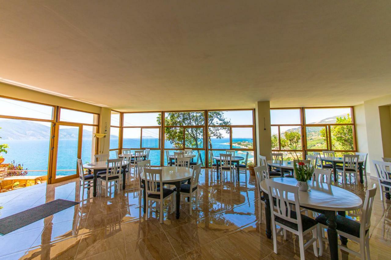 Hotel "San Saena " Radhimë Esterno foto